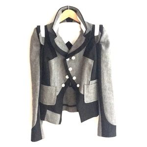 Tim Van Steenbergen Jacket Blazer IT 40